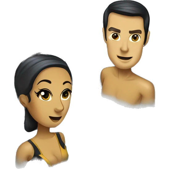 Star Trek’s U.S.S Enterprise hot tub emoji