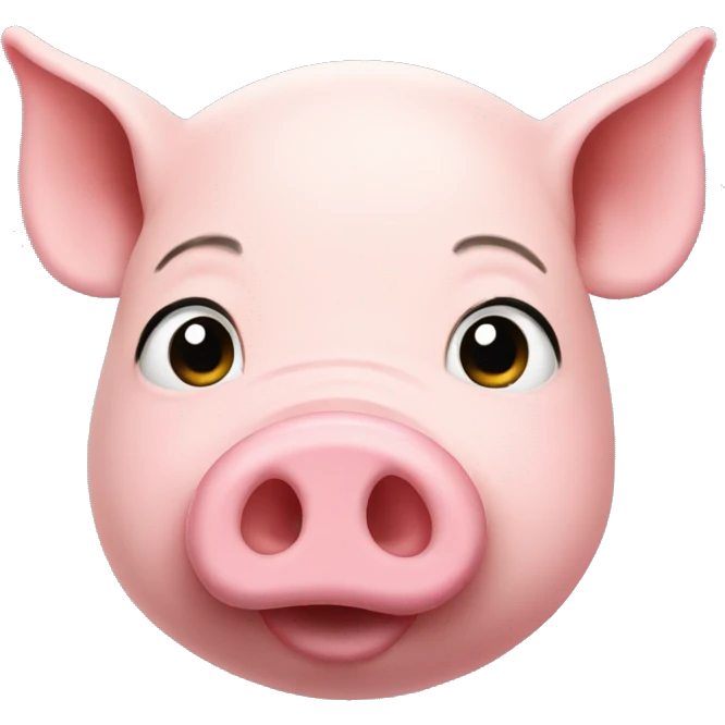 oink-oink emoji