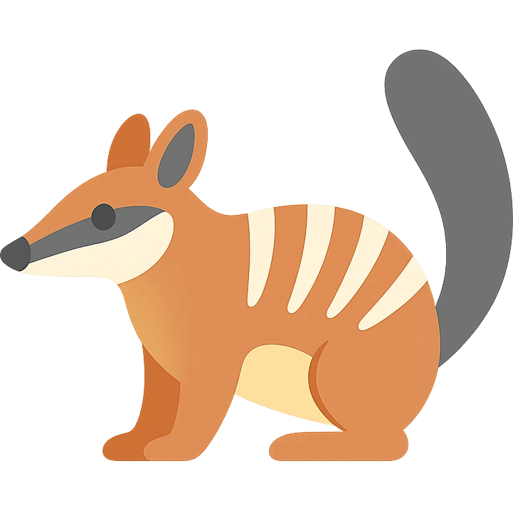 Numbat emoji