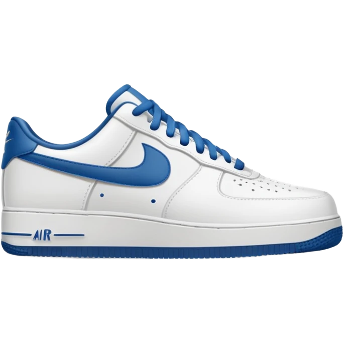 Air Force ones emoji