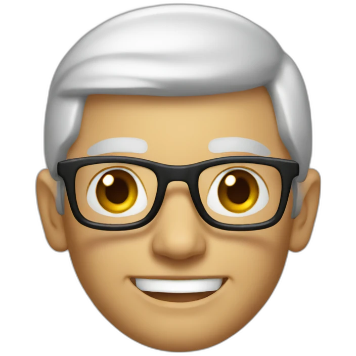 Tim cook emoji