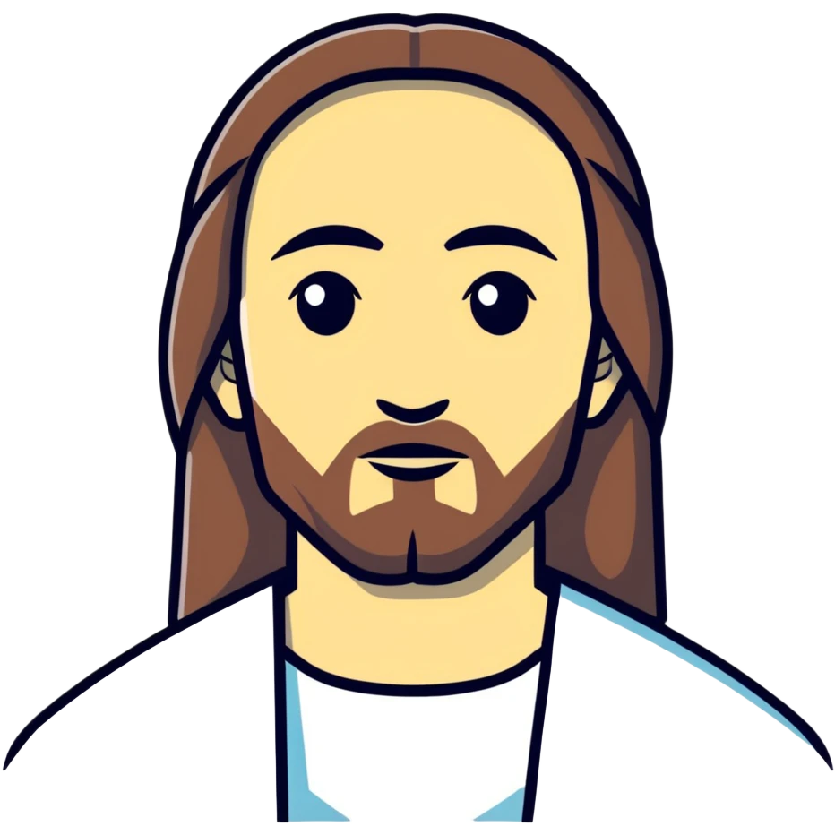 Jesus  emoji