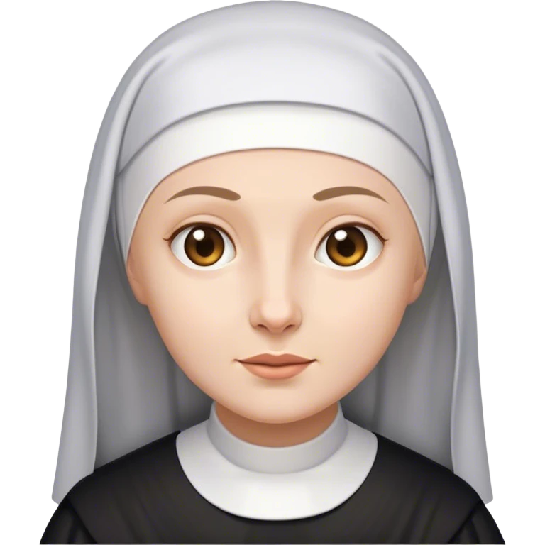 Nun emoji
