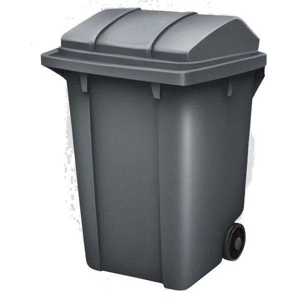 bin emoji