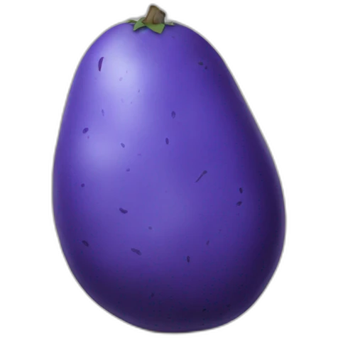 blue-potato emoji