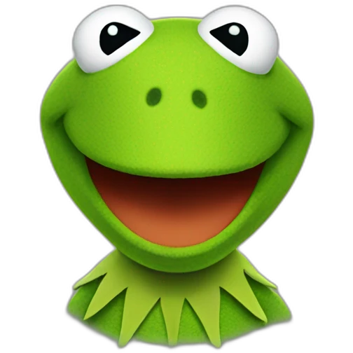 Kermit emoji