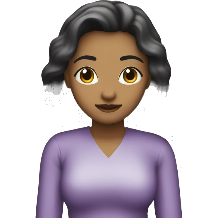 Femine vibe  emoji