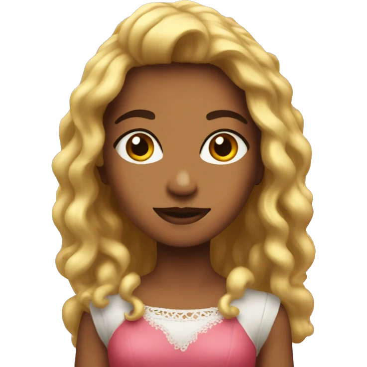 Coquete emoji