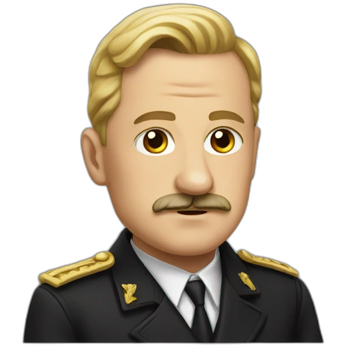 Adolf emoji