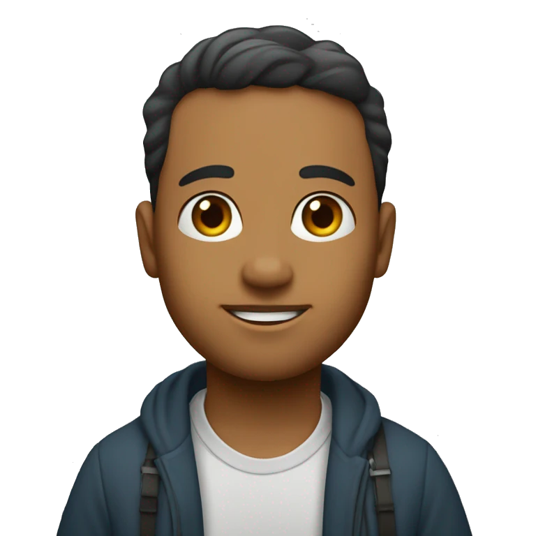 Duas mãos centralizadas  emoji