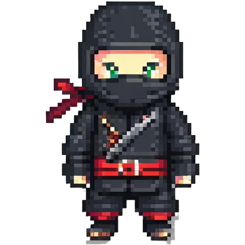 ninja emoji