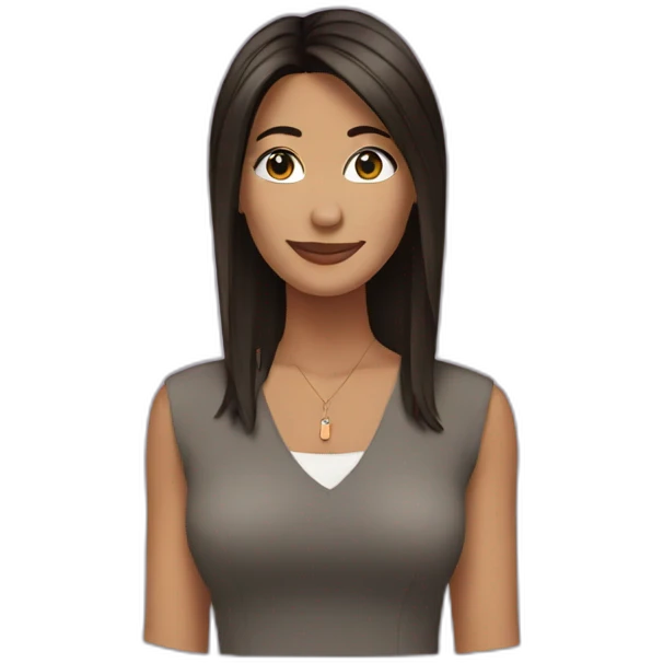 rachel from friends emoji