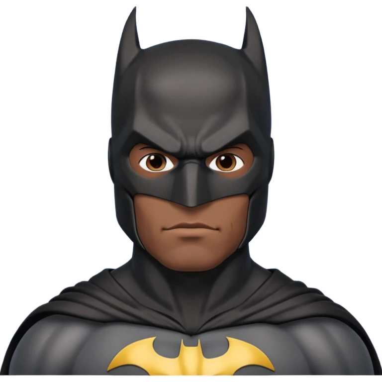 Batman emoji