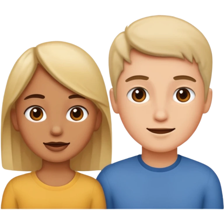 🗣 talking to another 🗣 emoji