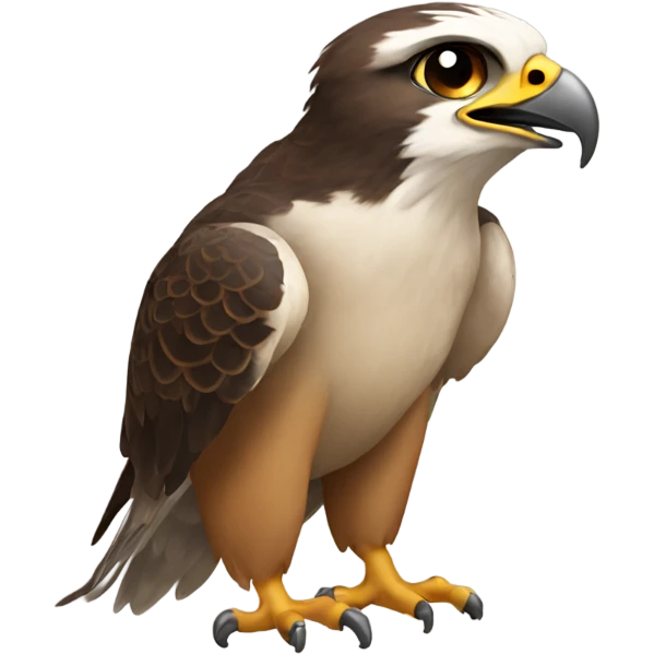 falcon  emoji