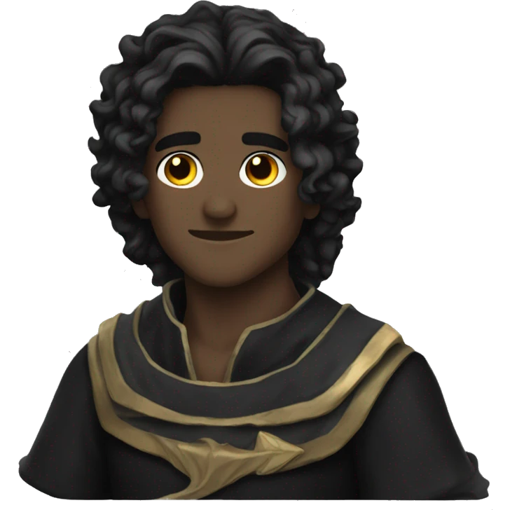 regulus black emoji
