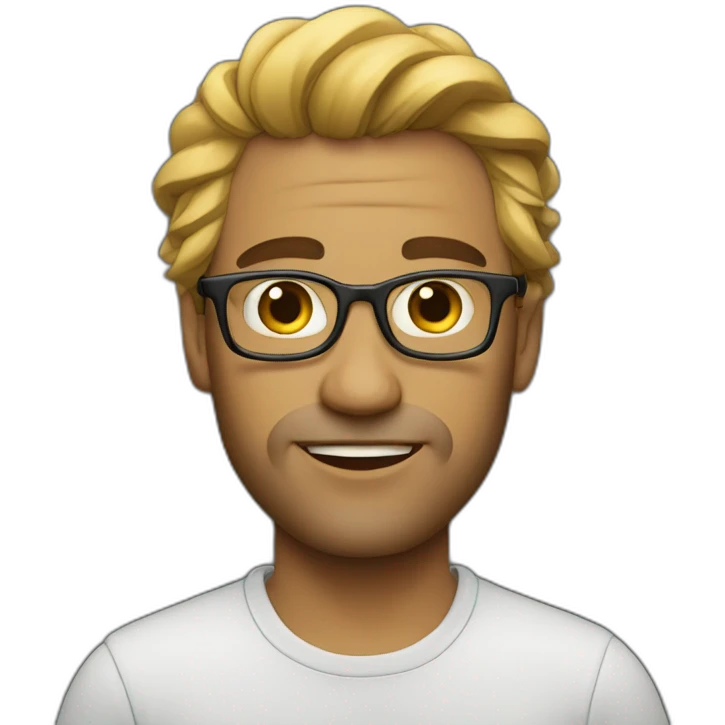 writer with unimaginable powers emoji