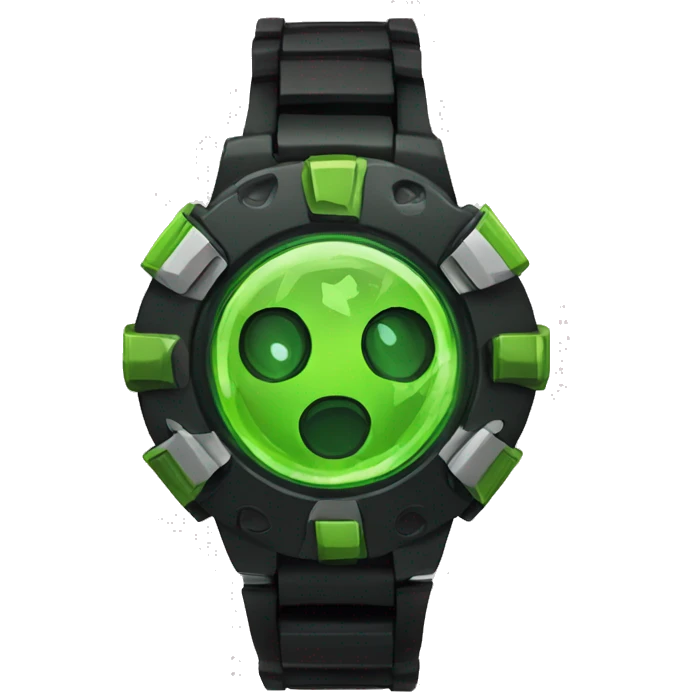 Omnitrix Watch emoji