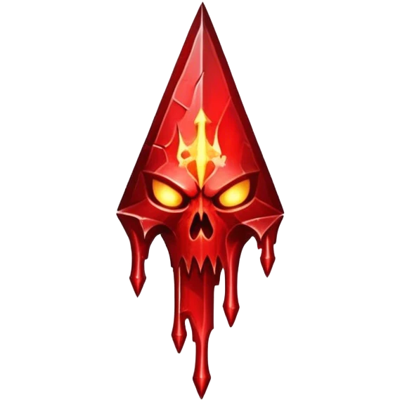 blood shard diablo emoji