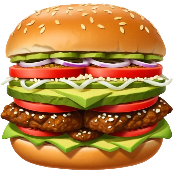 Cemita emoji