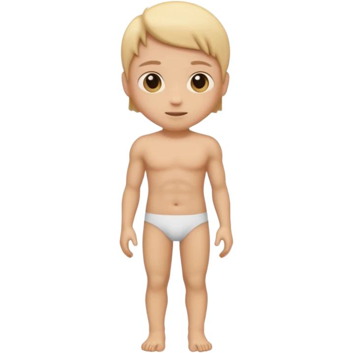 body front view emoji