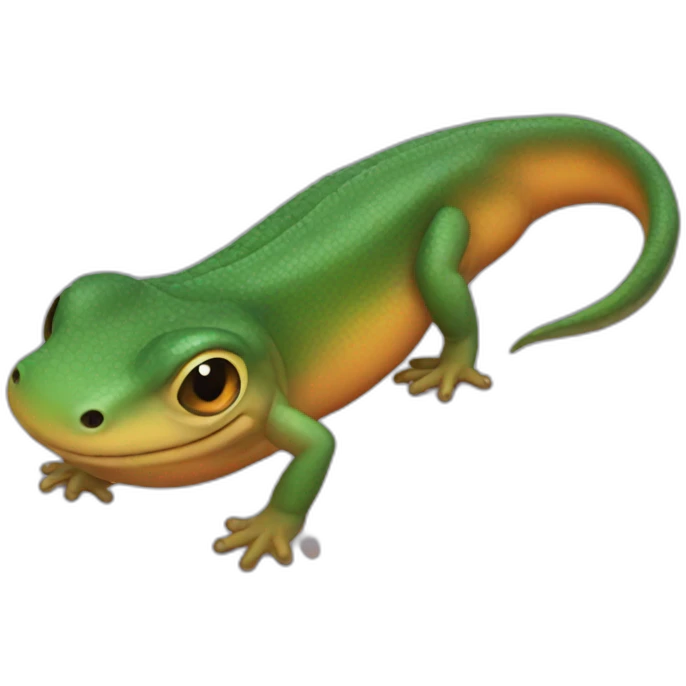 Newt emoji