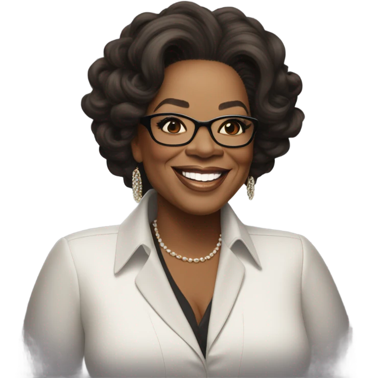 Oprah emoji