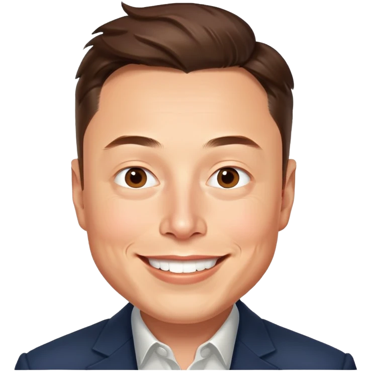 Elon musk emoji