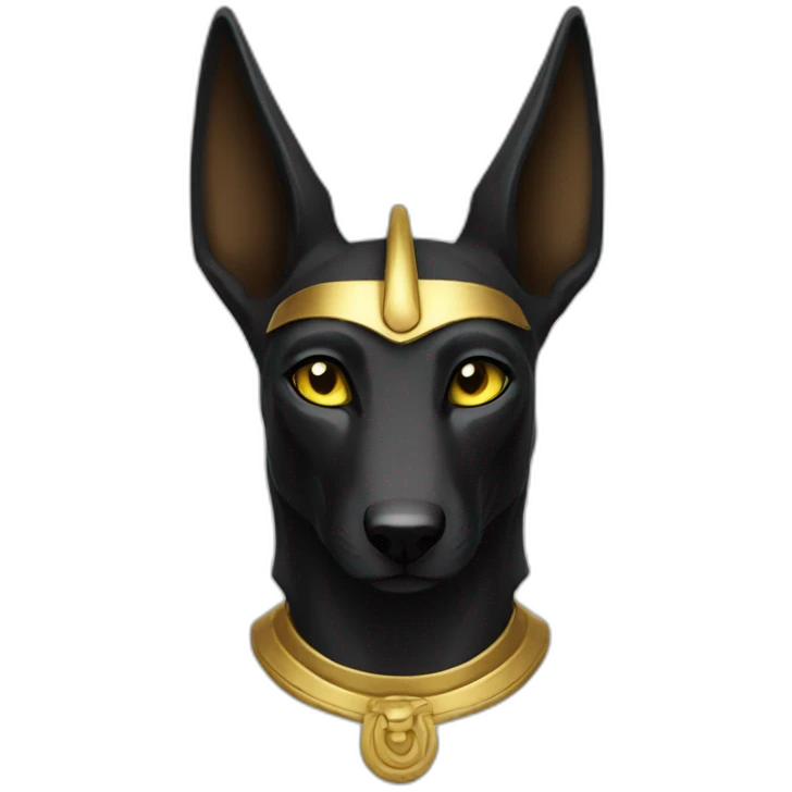 Anubis emoji