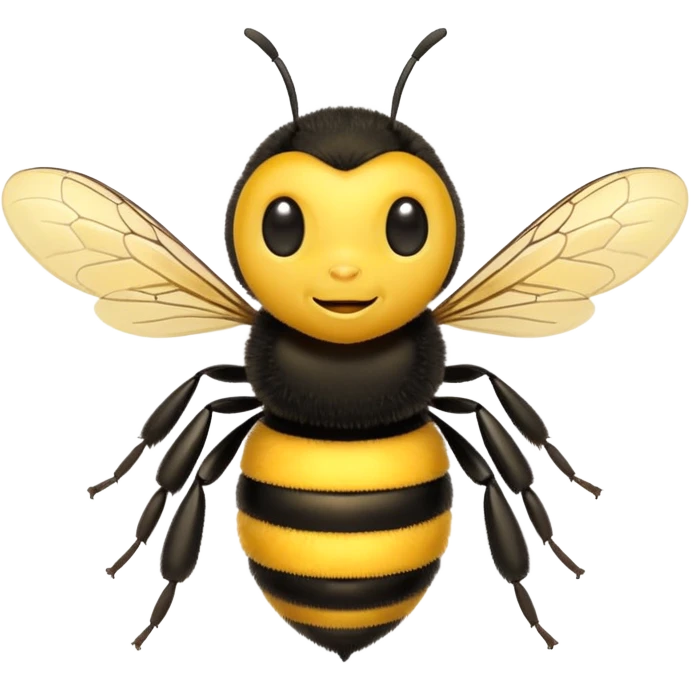 Abelha emoji