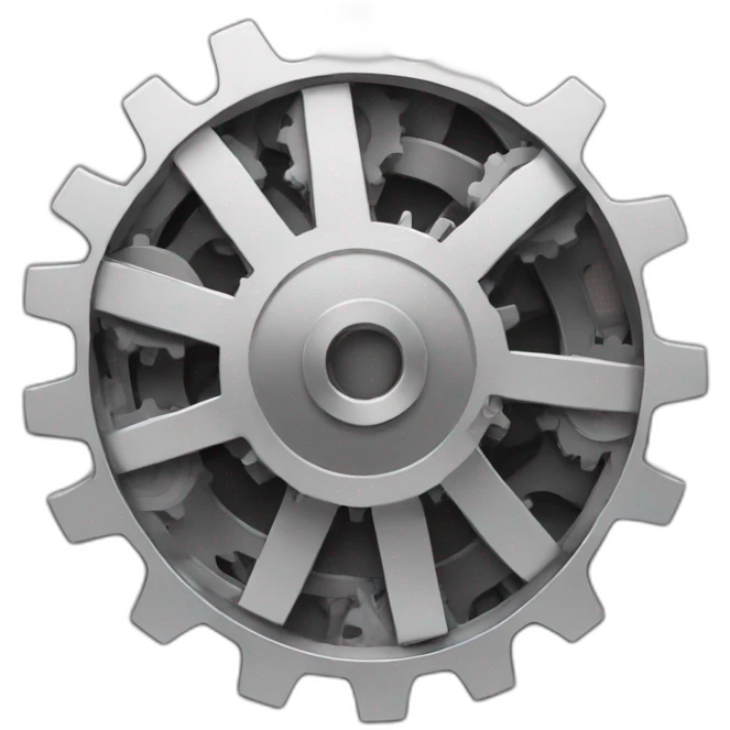 cogs emoji