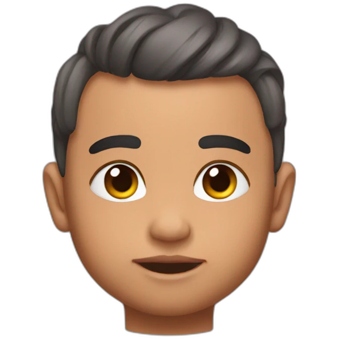 Azoz baby muscles emoji
