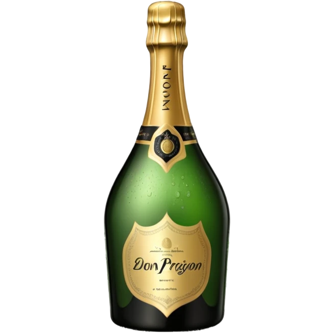 dom perignon emoji