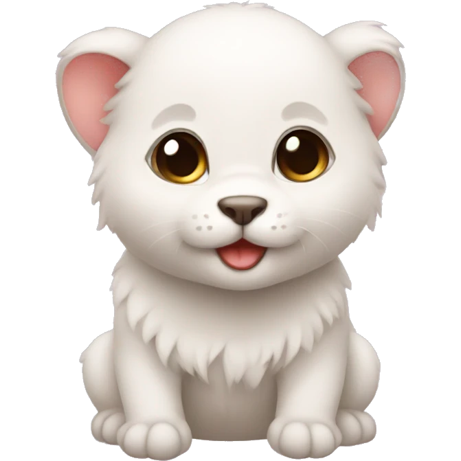 Baby animal emoji