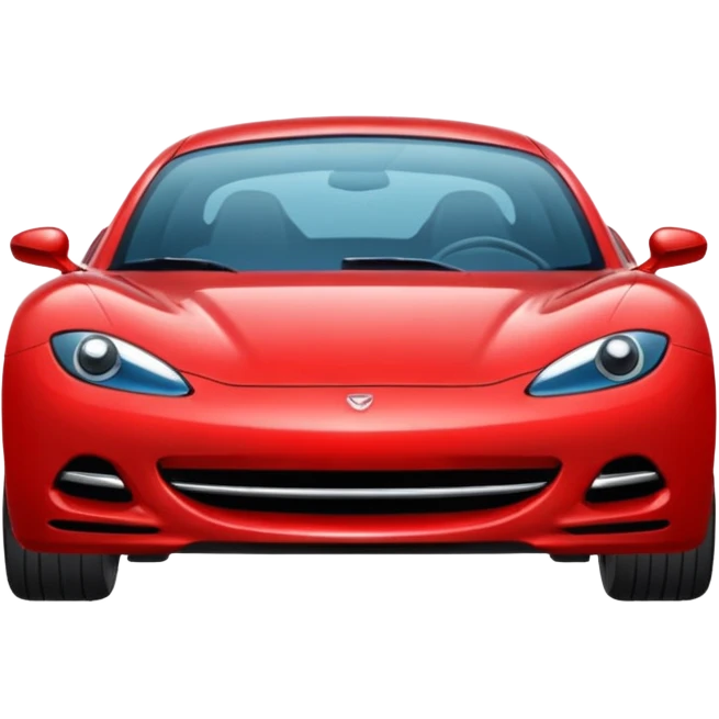 car emoji