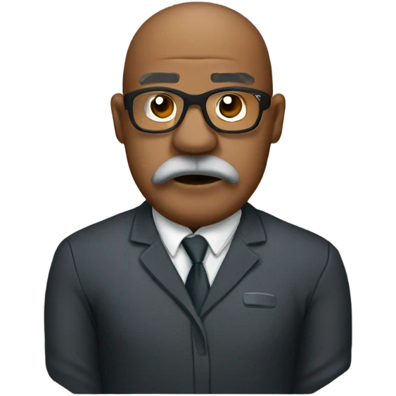Head coach walrus emoji