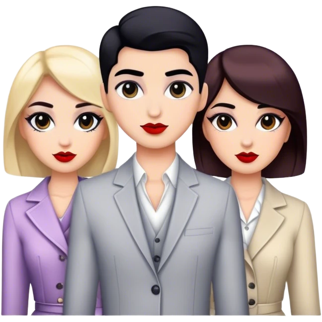 Aesthetics emoji