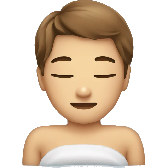 massage emoji