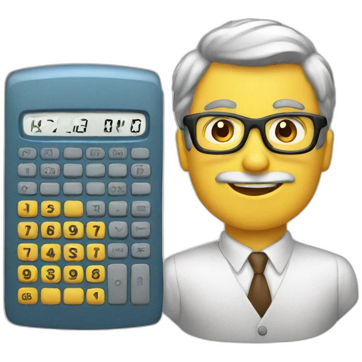 time ago calculator emoji