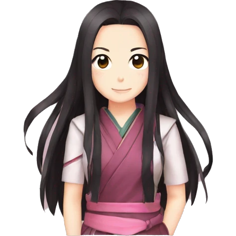 Nezuko emoji