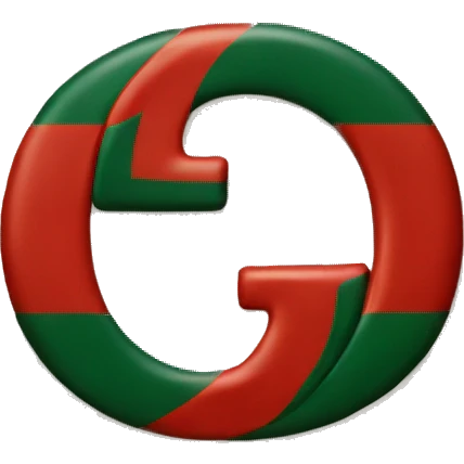 Gucci logo emoji