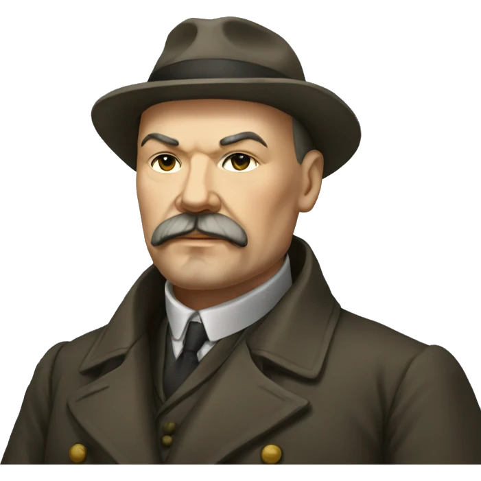 lenin emoji