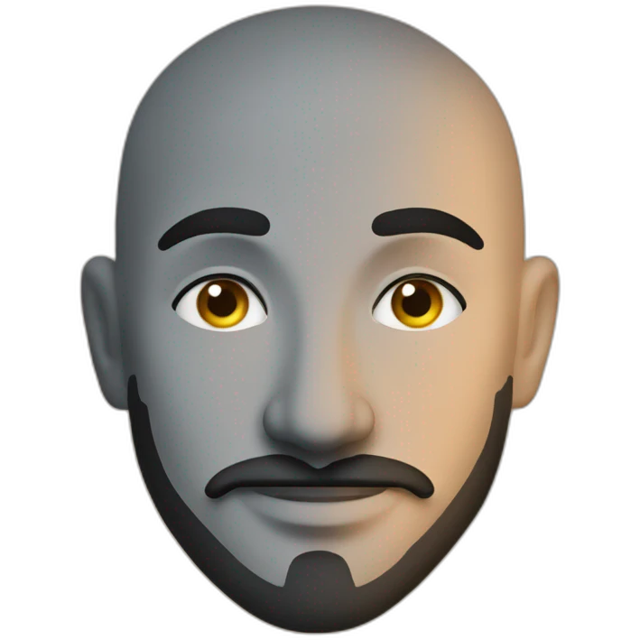 Male - arabic calligraphy emoji