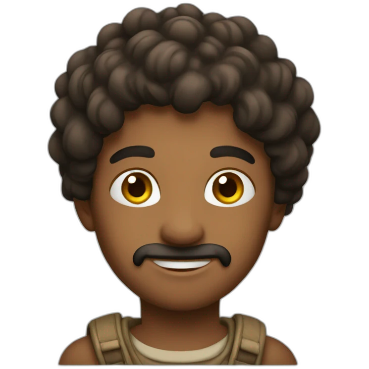 Handal palo emoji