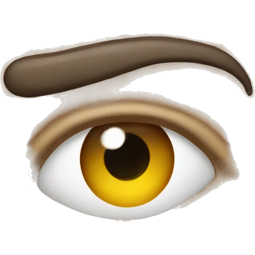 Eye roll  emoji