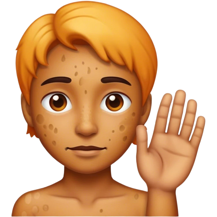 Hyperpigmentation  emoji