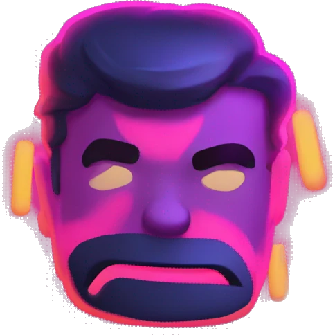 valorant neon emoji