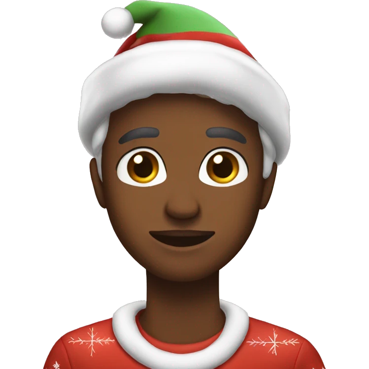 Christmas aesthetic  emoji