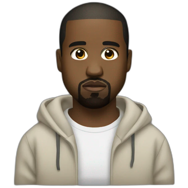 kanye west emoji