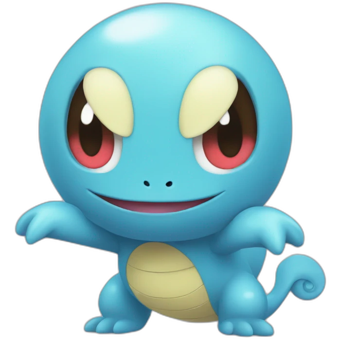 the pokemon wooper emoji